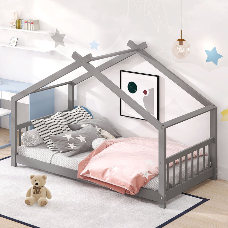 Playhouse Design Bed
