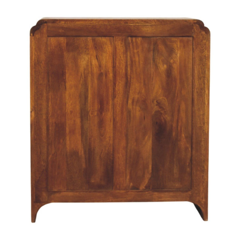 Newton - Cabinet - Brown