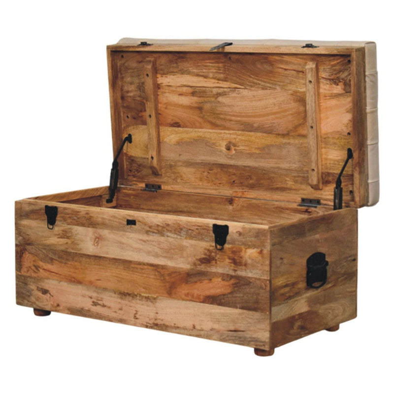 Buffalo - Storage Trunk