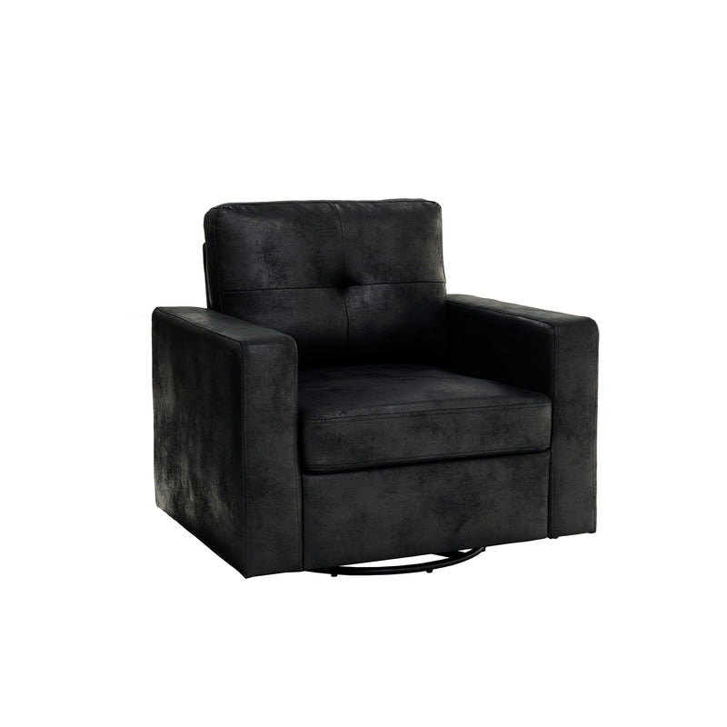 360 Degree Rotation Single Sofa Chair For Living Room