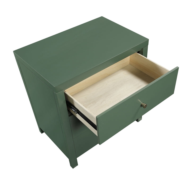 Nevarre - 3 Drawer Nightstand