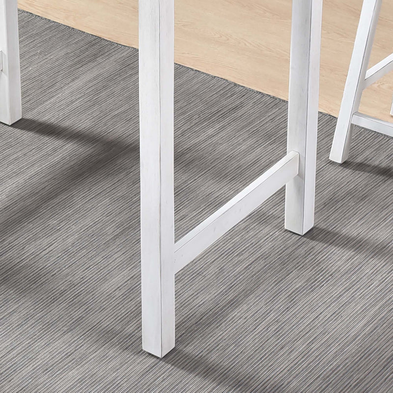 3 Pieces Counter Height Set