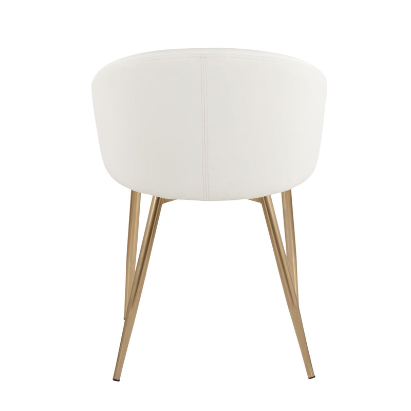 Claire - Contemporary Glam Chair