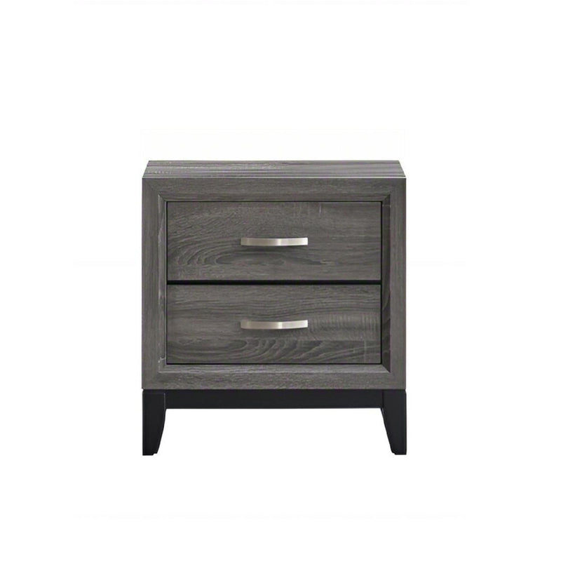 Glasgow - Nightstand With English Dovetail Drawers