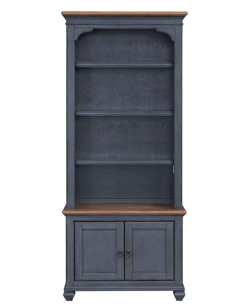 Universal Pier Bookcase - Blue