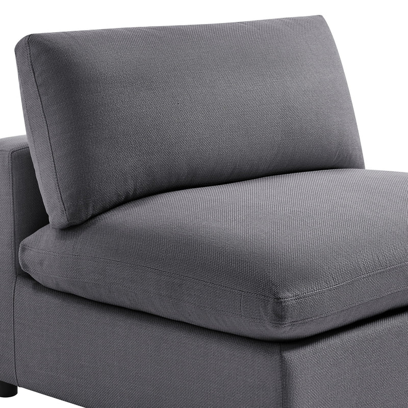 Cassandra - Modular 5 Piece Sectional