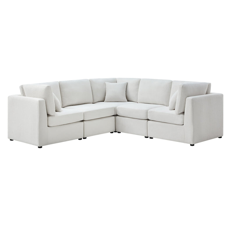 Chauncy - 5 Piece Sectional