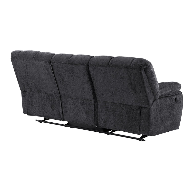 Liam - Reclining Sofa With Manual Reclining