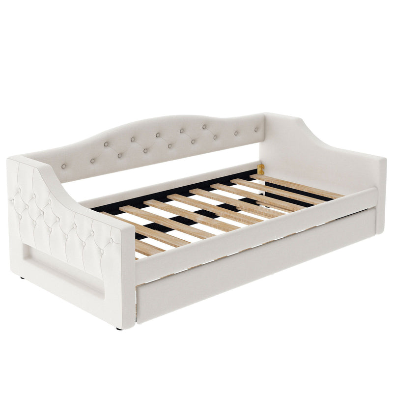 Daybed With LED Belt