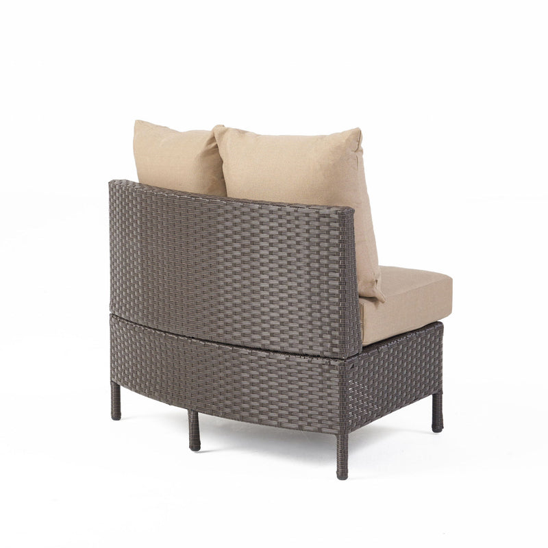 Pt Limon - Modern Outdoor Single Sofa
