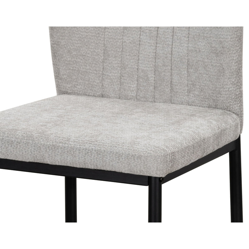 Leander - Side Chair (Set of 2) - Gray