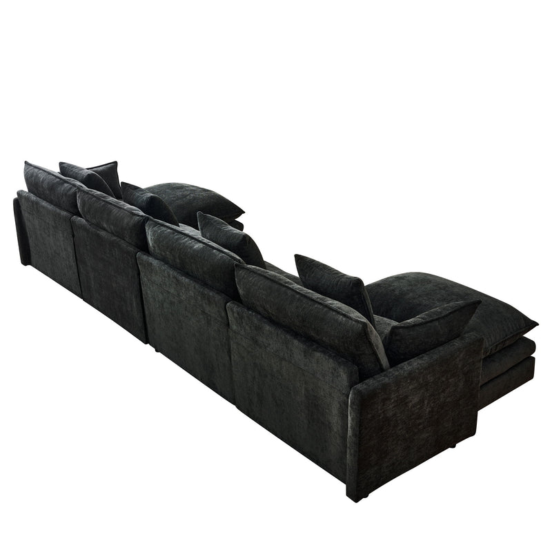 Sofa With Modular Design