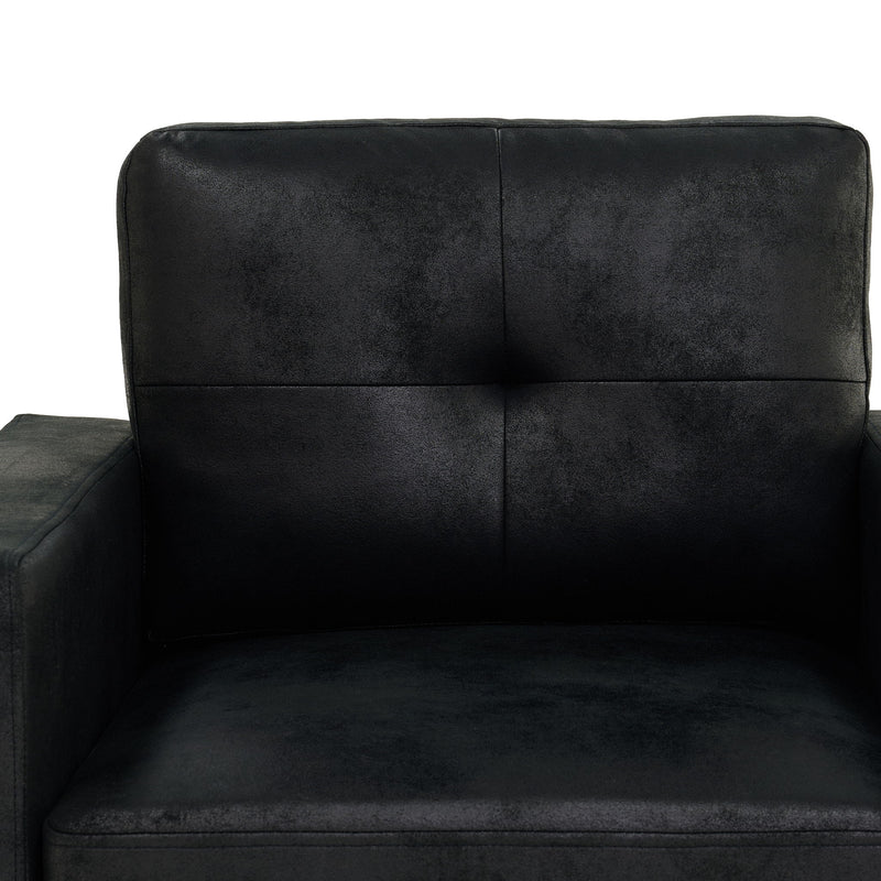 360 Degree Rotation Single Sofa Chair For Living Room