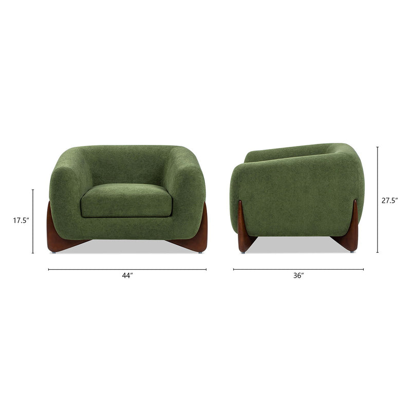 Alpine - Arm Chair
