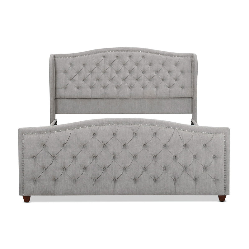 Marcella - Upholstered Bed