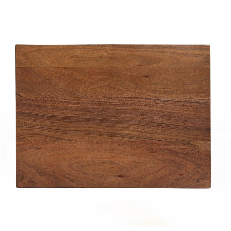 Nightstand Natural Wood - Brown