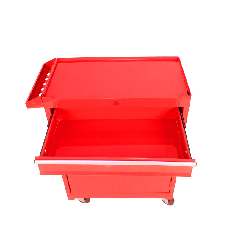 High Capacity Rolling Tool Chest With Wheels And Drawers, Storage Cabinet