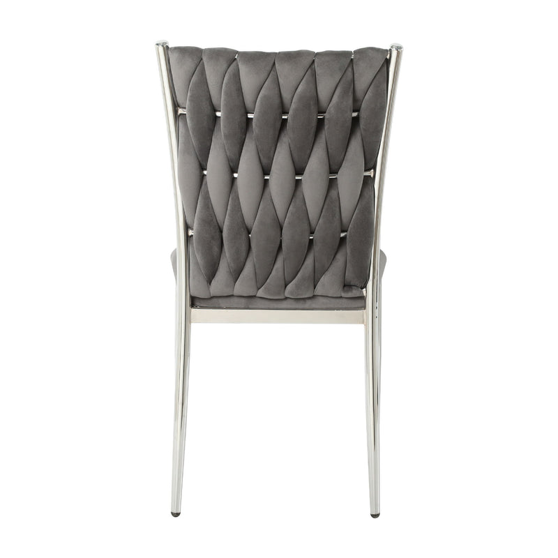 Modern Dining Chair Set For Dining Room