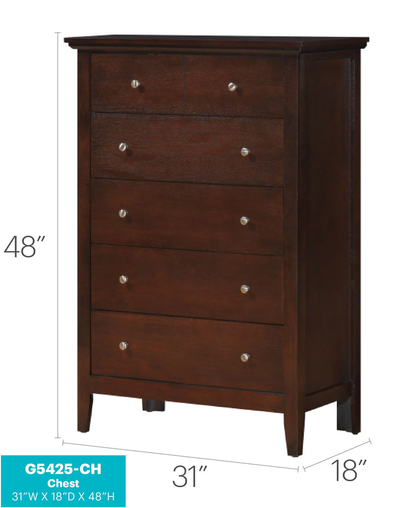 Storage Chest - Cappuccino