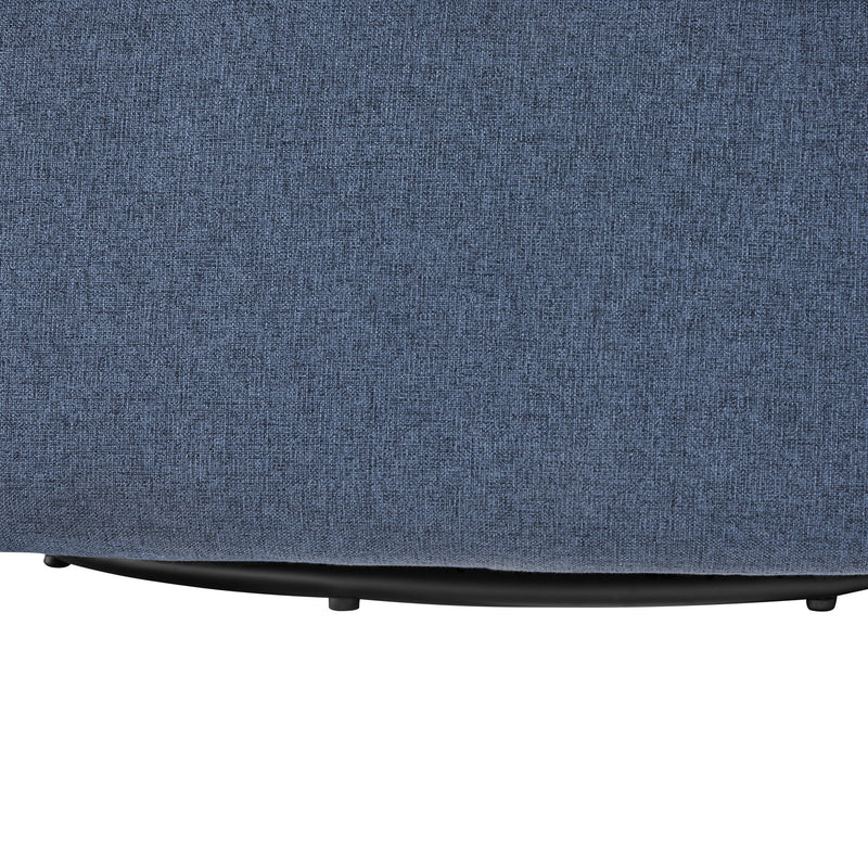 Eddie - Modern Swivel Chair With 360 Degree Functionality