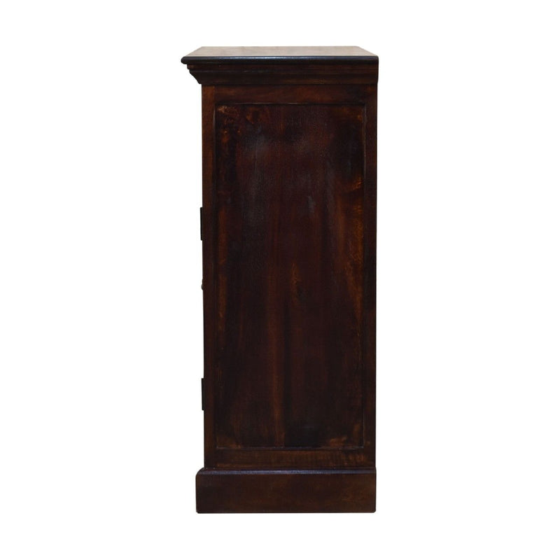 Cabinet With Glazed Doors