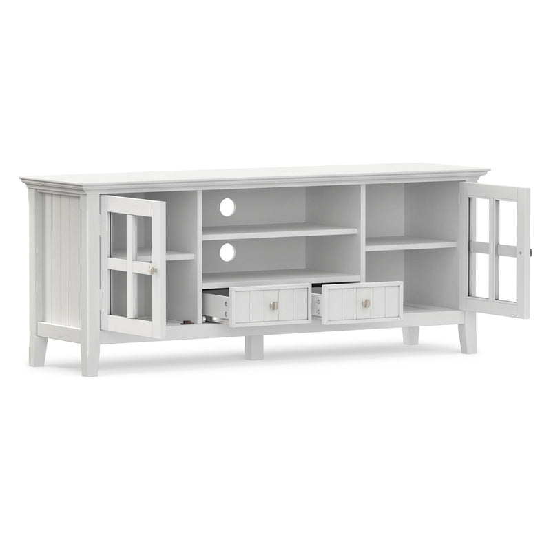 Acadian - TV Media Stand