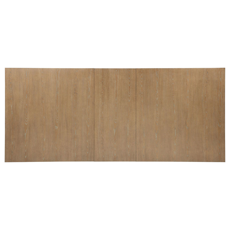 Fremont - Trestle Rectangular Dining Table With Removable Leaf