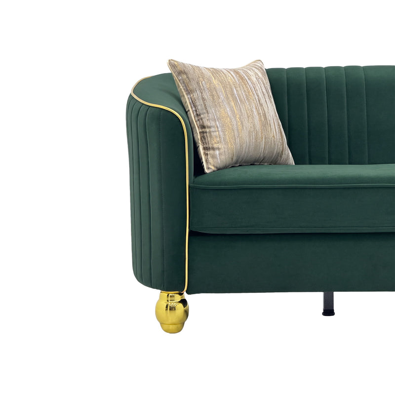 3 Seater Classic Sofa, Living Room Furniture
