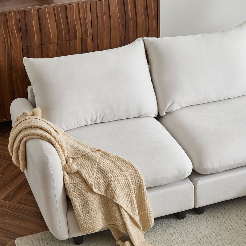 Modular Free Combination Sectional Sofa Couch
