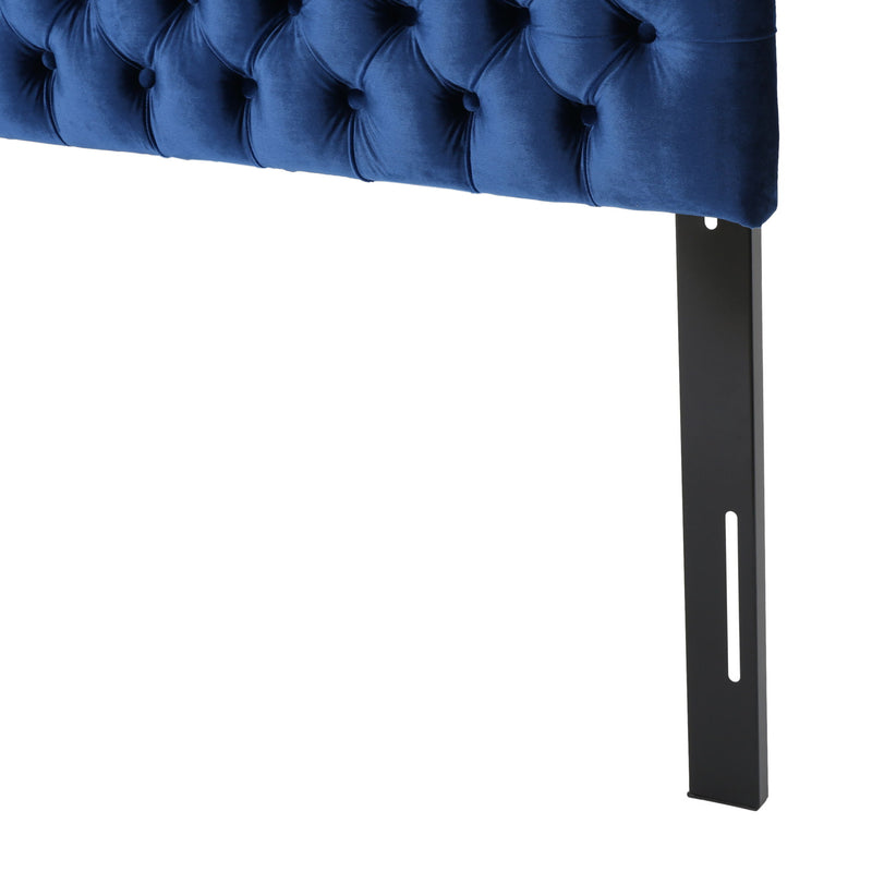 Annecy - Contemporary Upholstered Headboard