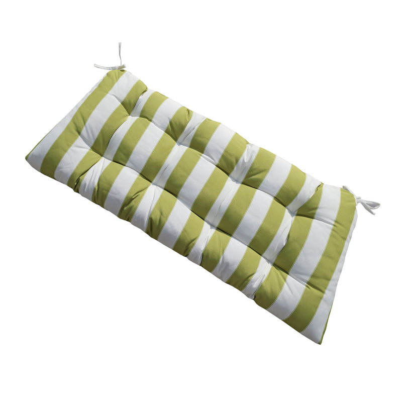 Outdoor Bench Cushions & Weather-Resistant Fabric
