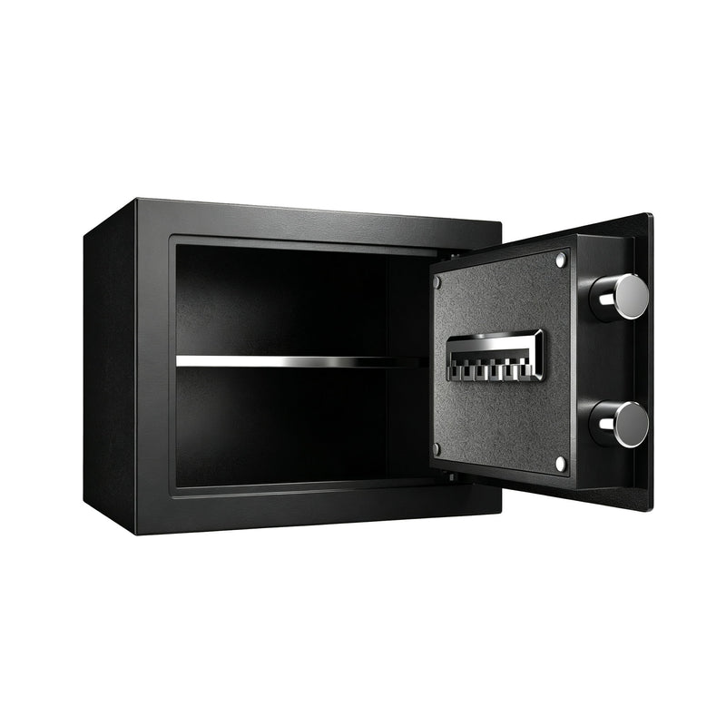 Home Safe, Fingerprint & Digital Keypad Lock, Security Cabinet