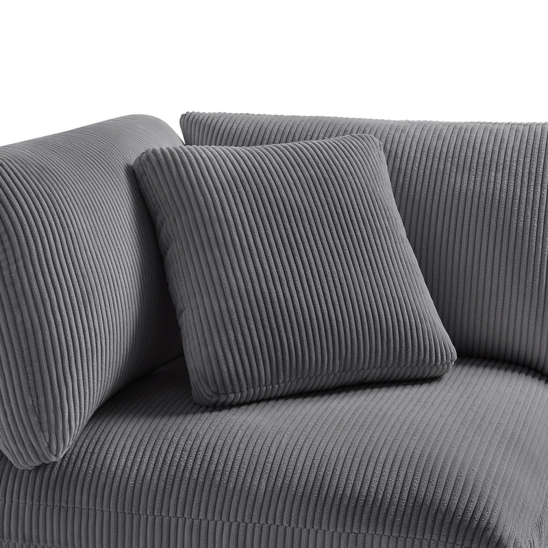 Chelsea - Corner Wedge