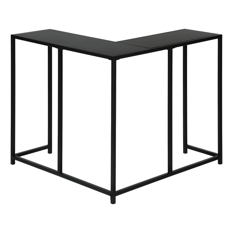 Corner Accent Console Table For Entryway