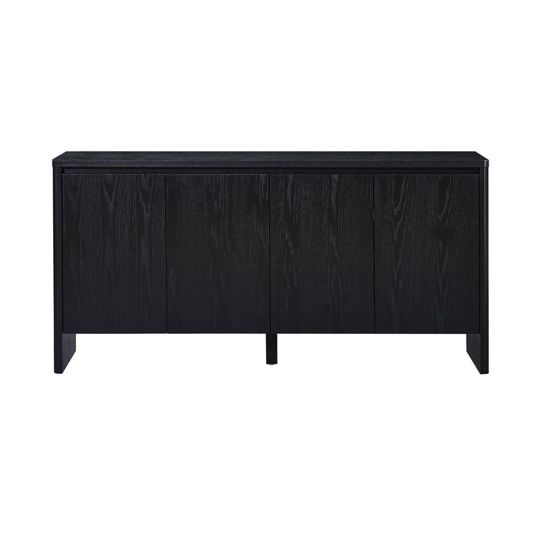 Sideboard Buffet Cabinet With Adjustable Shelves