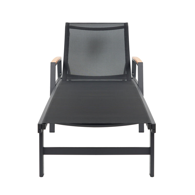 Oaxton - Chaise Lounge