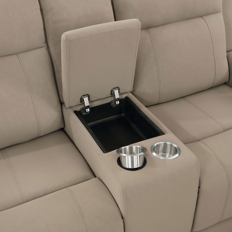 Slater - Reclining Sofa Set With Manual Recline