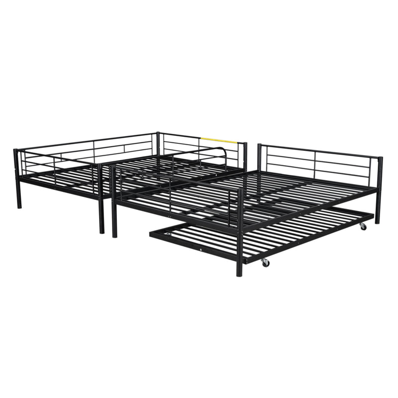 Steel Construction Bunk Bed