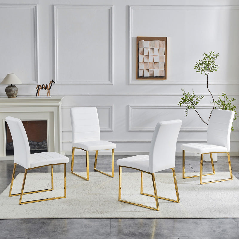 Oversized Ergonomic Dining Chairs For Home