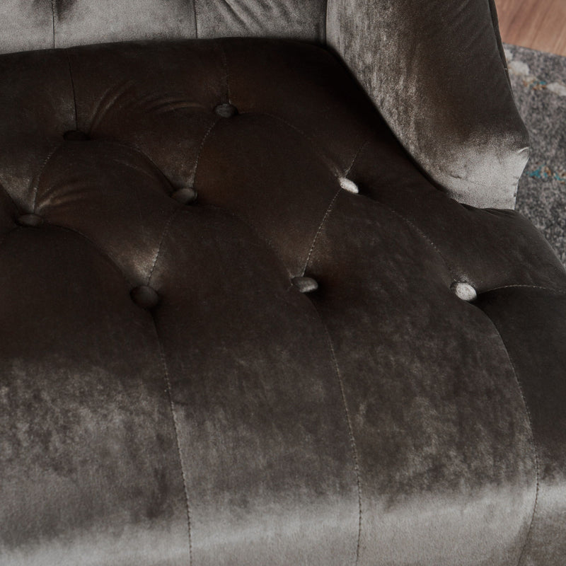 Toddman - Hi - Back Club Chair With Elegant Design