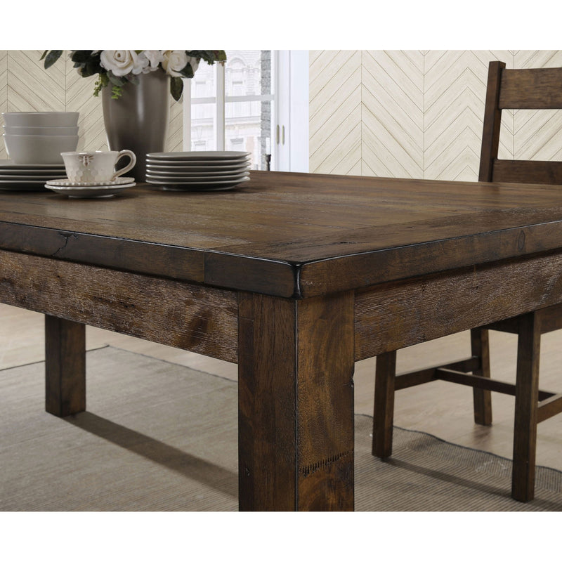Mina - Dining Table Set With Chairs