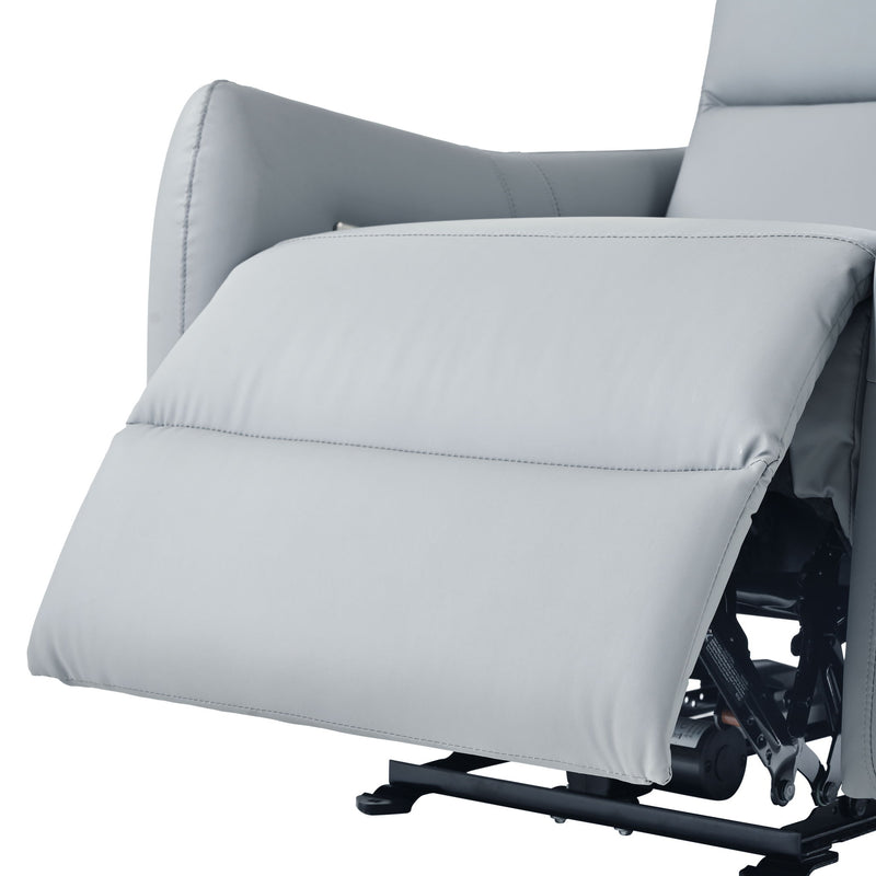 Wall Hugger Power Recliner Chair With USB Port (Type-C)