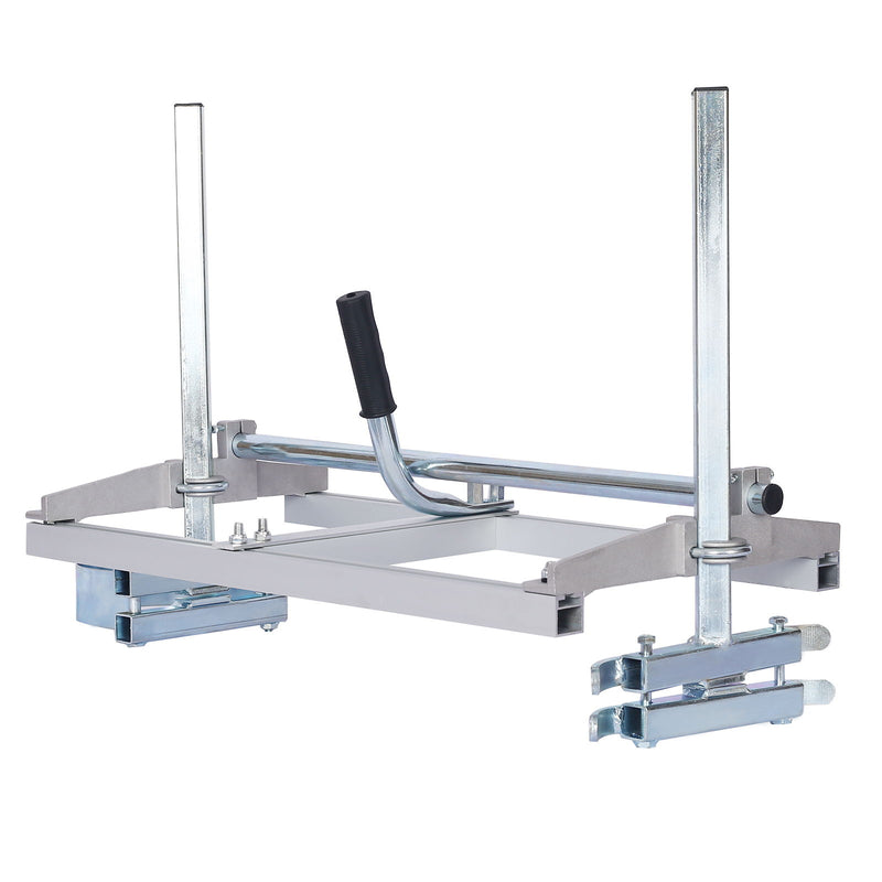 Portable Chainsaw Planking Lumber With Adjustable Milling Bar