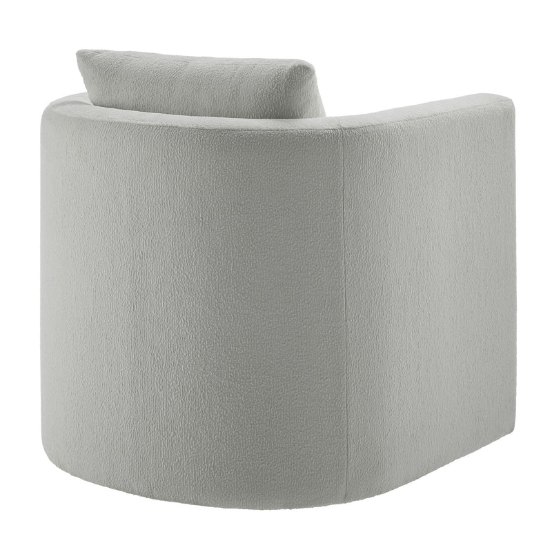 Sutton - Swivel Barrel Chair