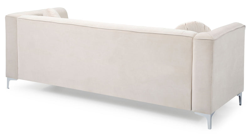 Delray - Micro Suede Sofa