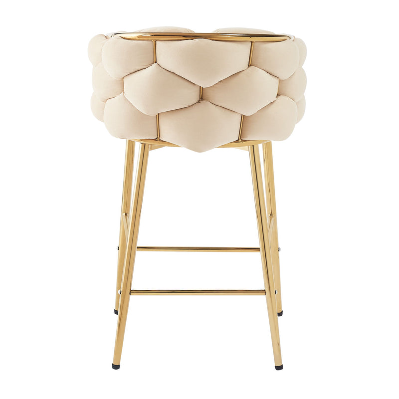Modern Counter Stools (Set of 2)
