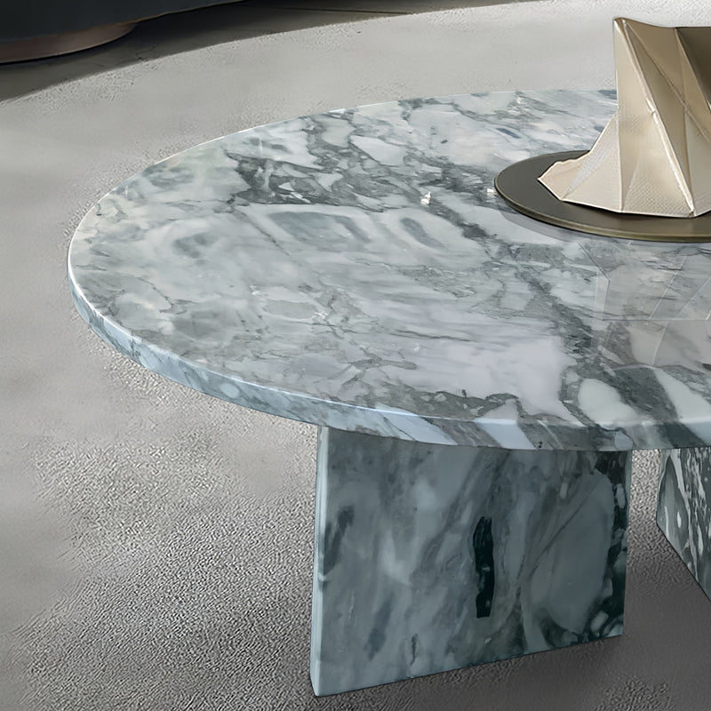 Elegant Coffee Duo Table Set