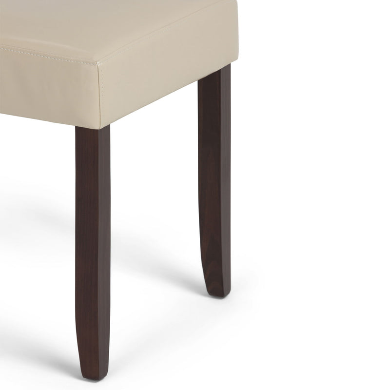 Acadian - Upholstered Parson Dining Chair (Set of 2)