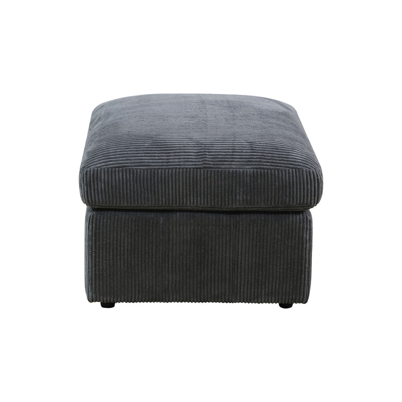 Oversized Ottoman Footrest, Living Room Accent