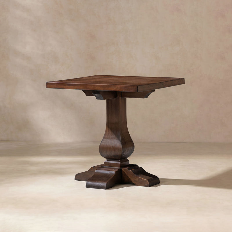 Whitmore - End Table - Brown